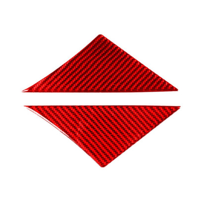 For Jaguar F-TYPE 2013+ Universal A-Pillar Sticker For Left And Right Drive