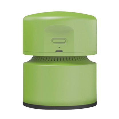 Desktop Mini Vacuum Cleaner USB Rechargeable Office Home Portable Paper Cleaner