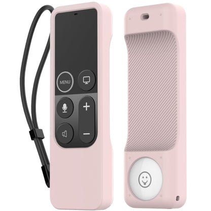 AhaStyle PT157 Remote Control Tracker 2 In 1 Silicone Protective Cover, PT157 (Black), PT157 (Pink), PT157 (Midnight Blue)