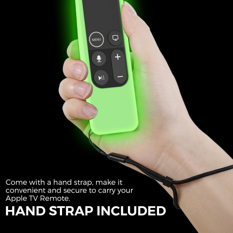 AhaStyle PT175 Remote Control Tracker 2 In 1 Silicone Protective Cover, PT175 (Black), PT175 (Blue), PT175 (Luminous Green)