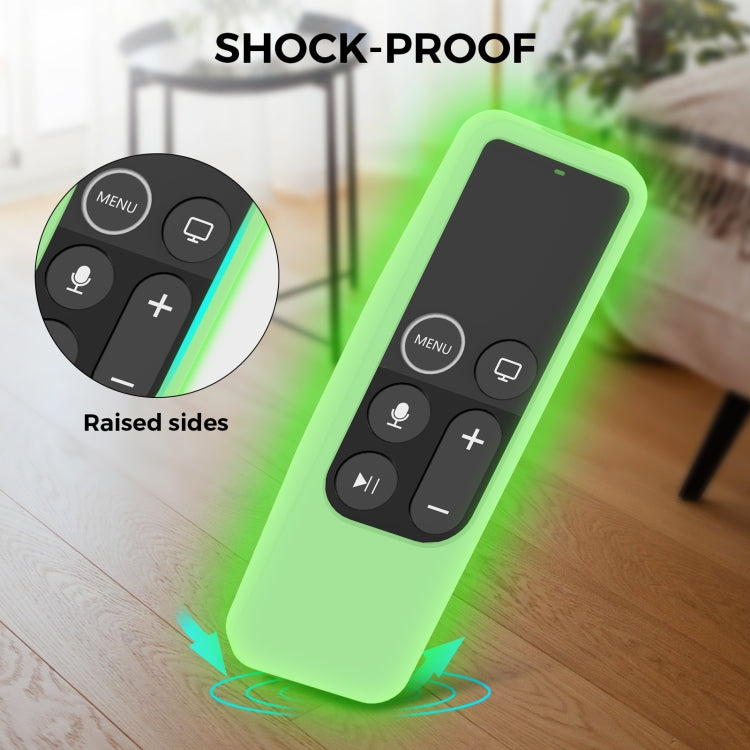 AhaStyle PT175 Remote Control Tracker 2 In 1 Silicone Protective Cover, PT175 (Luminous Green), PT175 (Black), PT175 (Blue)