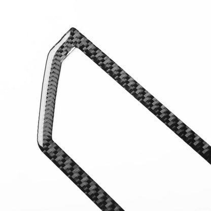 For Volkswagen Sagitar 2019-2023 Left-hand Drive Central Control Air Outlet Sticker