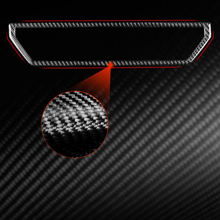 For Volkswagen Sagitar 2019-2023 Left-hand Drive Central Control Air Outlet Sticker