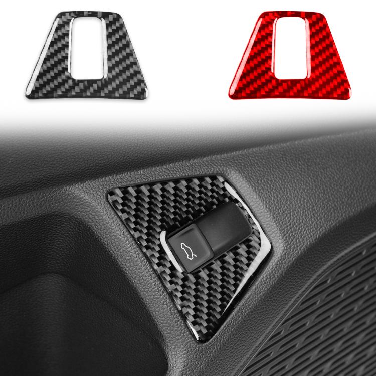 For Volkswagen Sagitar 2019-2023 Left-hand Drive Trunk Switch Decoration Sticker