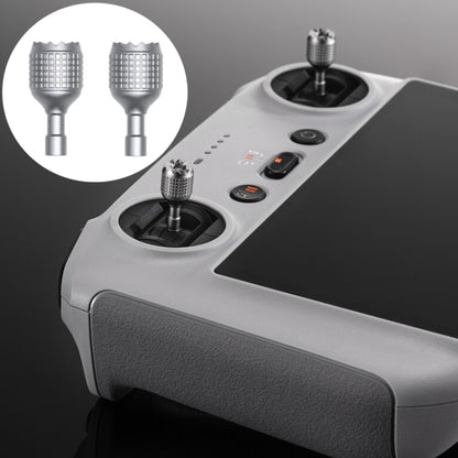 Original Sticks Aluminum Joystick For DJI  RC/RC 2 Control, Original DJI