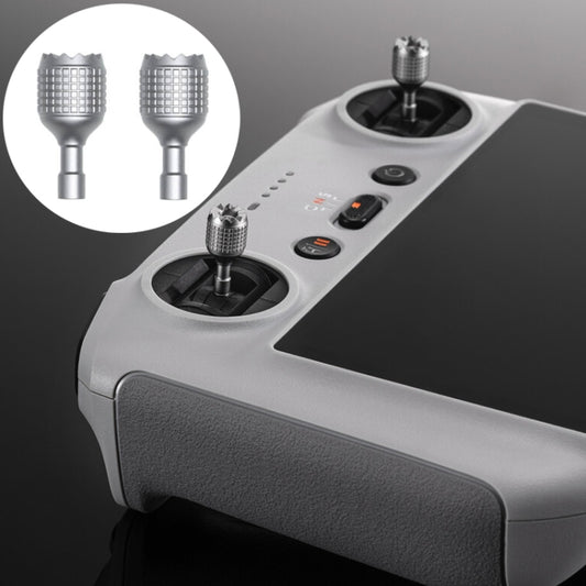 Original Sticks Aluminum Joystick For DJI  RC/RC 2 Control, Original DJI