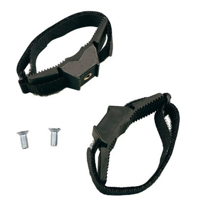 4pcs /Set Bicycle Water Bottle Conversion Base Bottle Frame Hole-Less Mounting Holder, 4pcs /Set Black