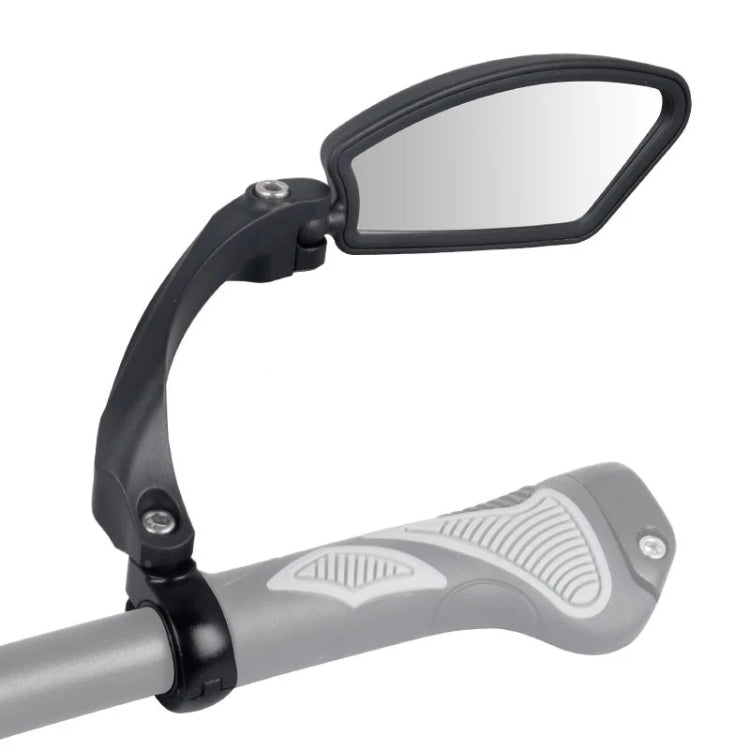 Motorcycle Wide View Rear View Mirror Bicycle Reflector, Square Left, Square Right, Ellipse Left, Ellipse Right, Round Left, Round Right