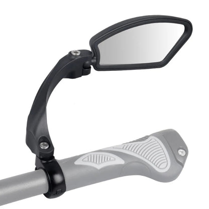 Motorcycle Wide View Rear View Mirror Bicycle Reflector, Square Left, Square Right, Ellipse Left, Ellipse Right, Round Left, Round Right