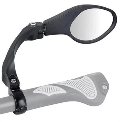 Motorcycle Wide View Rear View Mirror Bicycle Reflector, Square Left, Square Right, Ellipse Left, Ellipse Right, Round Left, Round Right