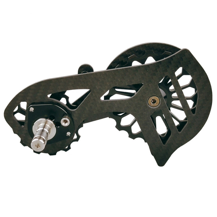 Carbon Fiber Guide Wheel For Road Bike Bicycle Bearing Rear Derailleur Guide Wheel Parts, SD1 Black, SD1 Red, SD2 Black, SD2 Red, SD3 Black, SD3 Red, SD4 Black, SD4 Red, SD5 Black, SD5 Red, SD6 Black, SD6 Red