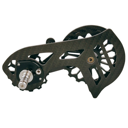 Carbon Fiber Guide Wheel For Road Bike Bicycle Bearing Rear Derailleur Guide Wheel Parts, SD1 Black, SD1 Red, SD2 Black, SD2 Red, SD3 Black, SD3 Red, SD4 Black, SD4 Red, SD5 Black, SD5 Red, SD6 Black, SD6 Red
