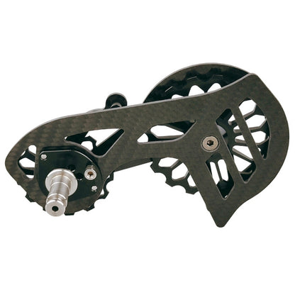 Carbon Fiber Guide Wheel For Road Bike Bicycle Bearing Rear Derailleur Guide Wheel Parts, SD1 Black, SD1 Red, SD2 Black, SD2 Red, SD3 Black, SD3 Red, SD4 Black, SD4 Red, SD5 Black, SD5 Red, SD6 Black, SD6 Red