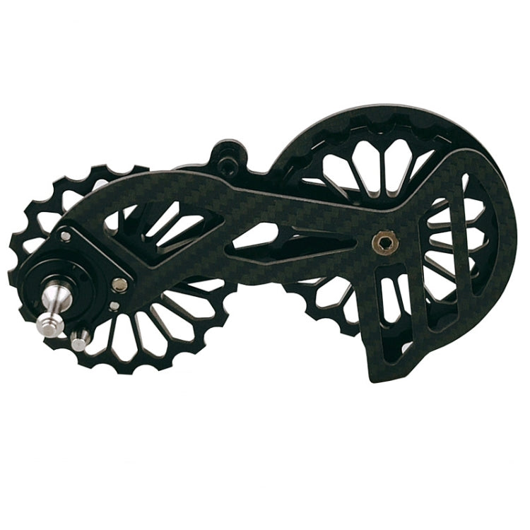 Carbon Fiber Guide Wheel For Road Bike Bicycle Bearing Rear Derailleur Guide Wheel Parts, SD1 Black, SD1 Red, SD2 Black, SD2 Red, SD3 Black, SD3 Red, SD4 Black, SD4 Red, SD5 Black, SD5 Red, SD6 Black, SD6 Red