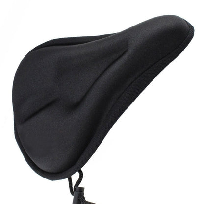 Bicycle Cushion Covers Cycling Gear Accessories, Black, Red, Blue