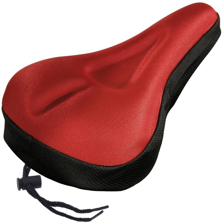 Bicycle Cushion Covers Cycling Gear Accessories, Black, Red, Blue