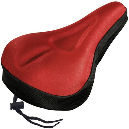Bicycle Cushion Covers Cycling Gear Accessories, Black, Red, Blue