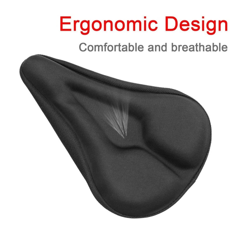 Bicycle Cushion Covers Cycling Gear Accessories, Black, Red, Blue