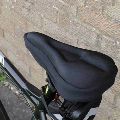 Bicycle Cushion Covers Cycling Gear Accessories, Black, Red, Blue