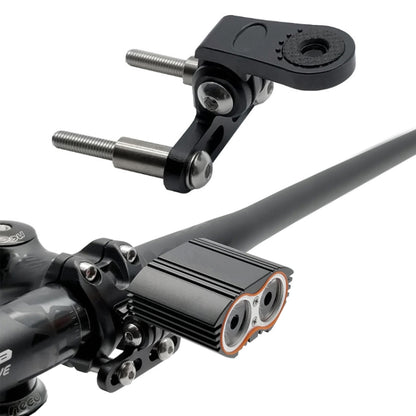 Bicycle Light Stand Cycling Headlight Clip Accessories, Q-01
