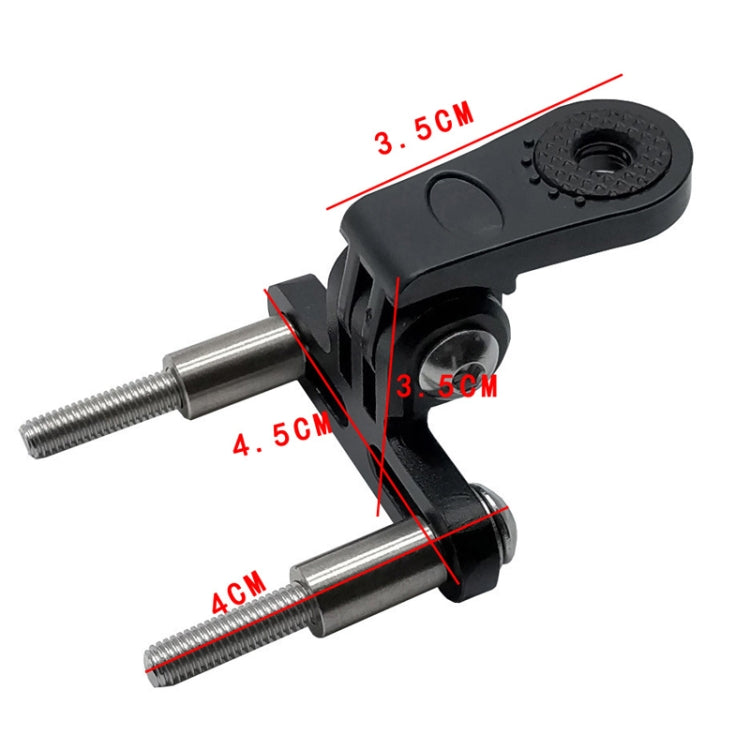 Bicycle Light Stand Cycling Headlight Clip Accessories, Q-01