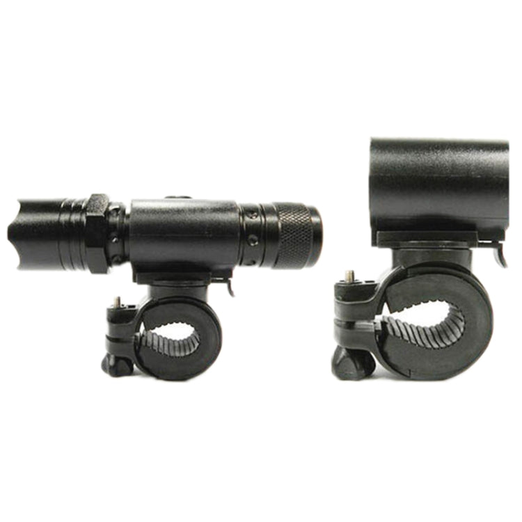 Mountain Bike Light Stand Cycling Equipment Flashlight Stand, LC-3