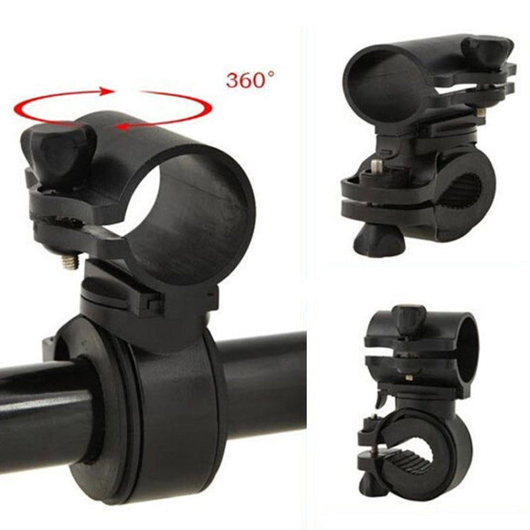Mountain Bike Light Stand Cycling Equipment Flashlight Stand, LC-3