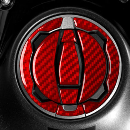 For 2024-2025 Kawasaki Z650 8pcs /Set Fuel Tank Cap Stickers