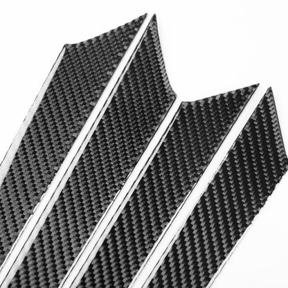 For Volkswagen Sagitar 2019-2023 4pcs /Set Left-hand Drive Door Panel Sticker