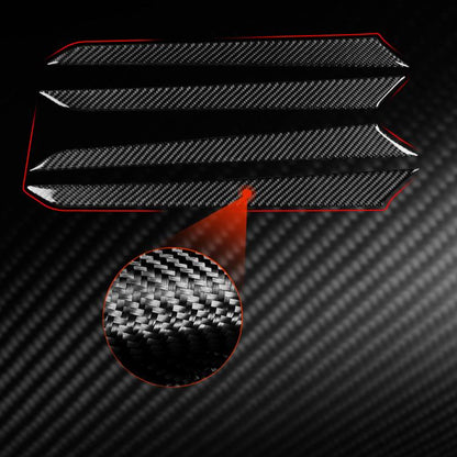 For Volkswagen Sagitar 2019-2023 4pcs /Set Left-hand Drive Door Panel Sticker