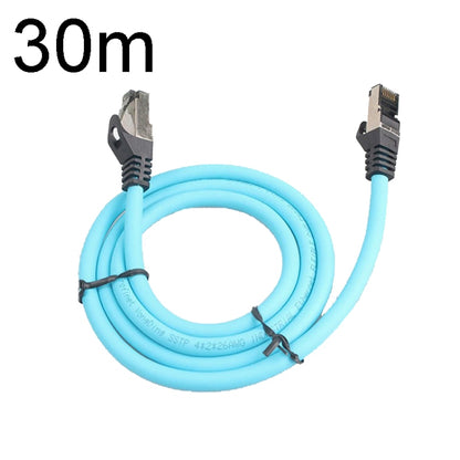 CAT5 Double Shielded Gigabit Industrial Ethernet Cable High Speed Broadband Cable, 0.2m, 0.3m, 0.5m, 1m, 1.5m, 2m, 3m, 5m, 8m, 10m, 15m, 20m, 25m, 30m, 35m, 40m, 50m