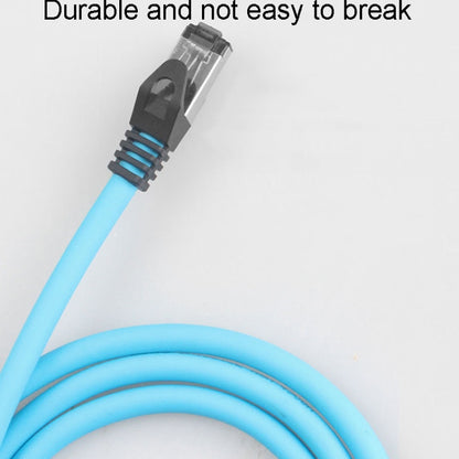 CAT5 Double Shielded Gigabit Industrial Ethernet Cable High Speed Broadband Cable, 0.2m, 0.3m, 0.5m, 1m, 1.5m, 2m, 3m, 5m, 8m, 10m, 15m, 20m, 25m, 30m, 35m, 40m, 50m