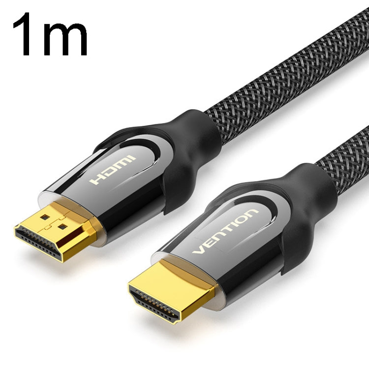 VenTion HDMI Round Cable Computer Monitor Signal Transmission Cable, 0.75m, 1m, 1.5m, 2m, 3m, 5m, 8m, 10m, 15m
