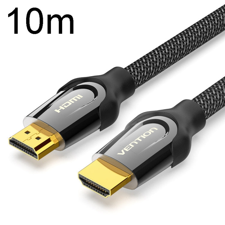 VenTion HDMI Round Cable Computer Monitor Signal Transmission Cable, 0.75m, 1m, 1.5m, 2m, 3m, 5m, 8m, 10m, 15m