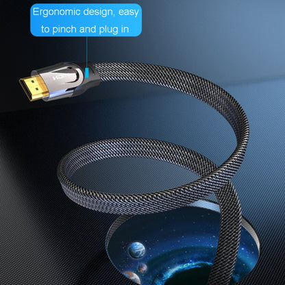 VenTion HDMI Round Cable Computer Monitor Signal Transmission Cable, 0.75m, 1m, 1.5m, 2m, 3m, 5m, 8m, 10m, 15m