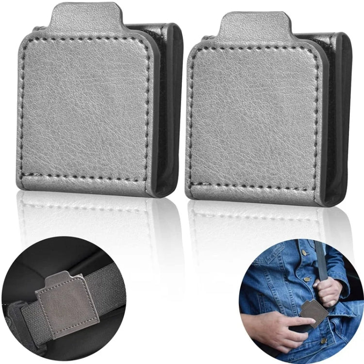 1pair Child and Adult Car Seat Belt Anti-strangle Adjuster