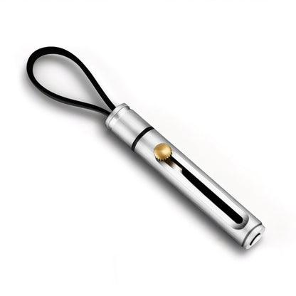 Mini Outdoor Portable Multi-functional Detachable Express Keychain, Black, Silver, Golden, Colorful