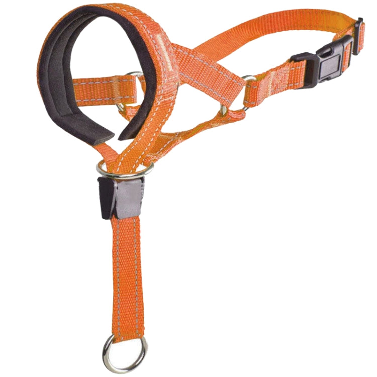 Pet Anti-Bite Leash Cover Riot Rush Pull Dog Leash, S, M, L, XL