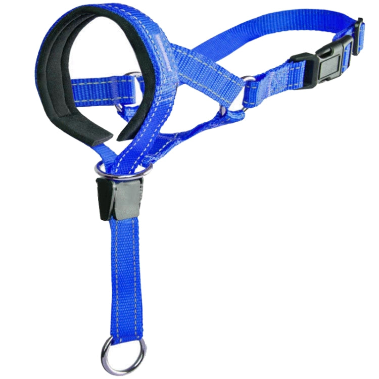Pet Anti-Bite Leash Cover Riot Rush Pull Dog Leash, S, M, L, XL