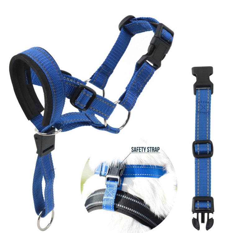 Pet Anti-Bite Leash Cover Riot Rush Pull Dog Leash, S, M, L, XL