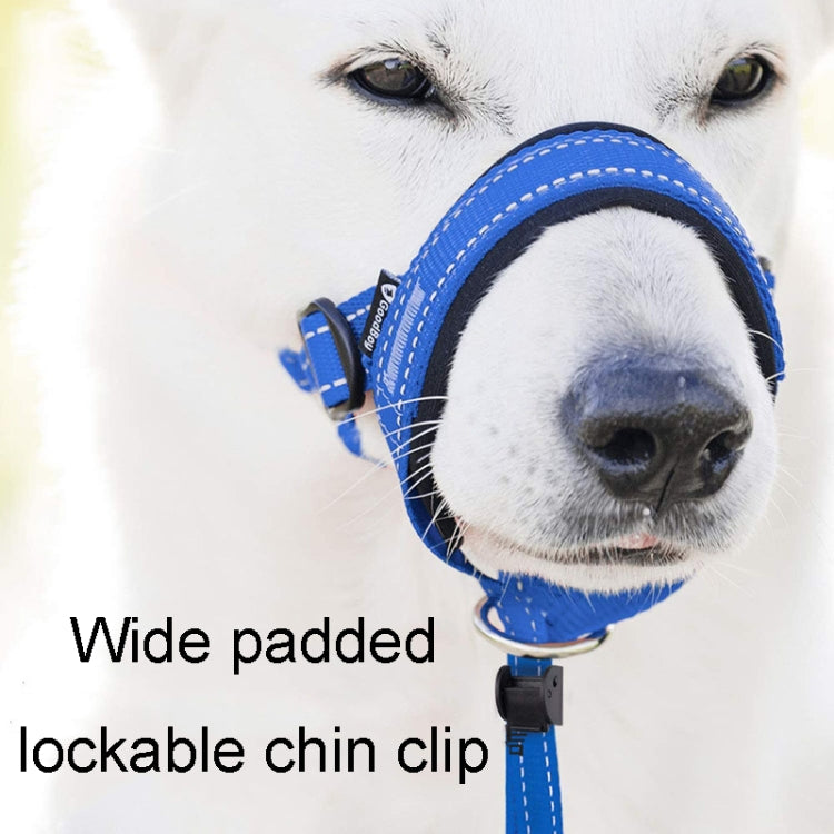 Pet Anti-Bite Leash Cover Riot Rush Pull Dog Leash, S, M, L, XL
