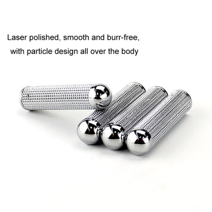 4pcs/set Universal Metal Door Bolts for Automobiles Interior Modification Accessories, 9mm, 8mm