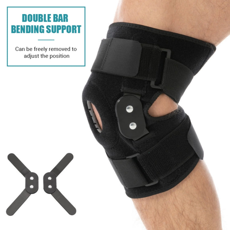 Adjustable Knee Support Ortopedic Joint Pain Meniscus Tear Injury Sports Knee Pads