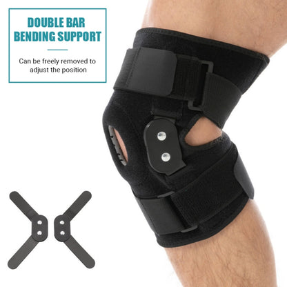 Adjustable Knee Support Ortopedic Joint Pain Meniscus Tear Injury Sports Knee Pads