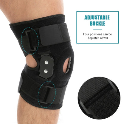 Adjustable Knee Support Ortopedic Joint Pain Meniscus Tear Injury Sports Knee Pads