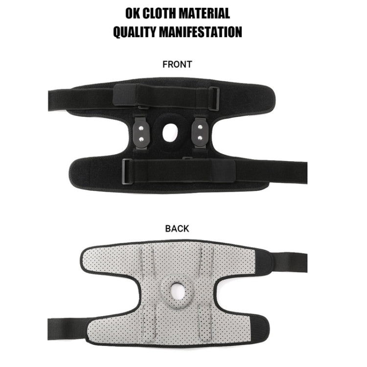 Adjustable Knee Support Ortopedic Joint Pain Meniscus Tear Injury Sports Knee Pads