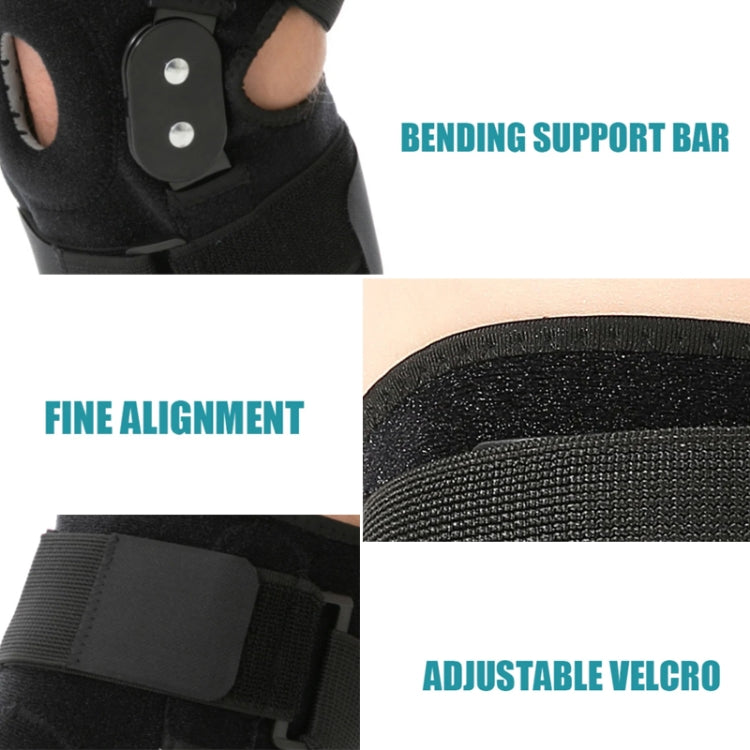 Adjustable Knee Support Ortopedic Joint Pain Meniscus Tear Injury Sports Knee Pads