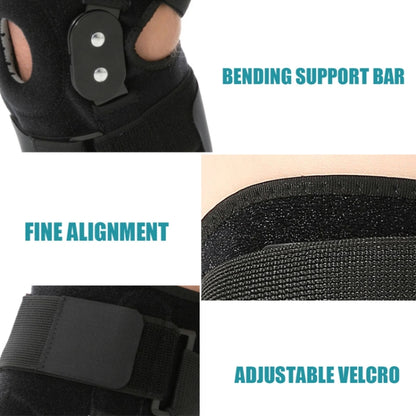 Adjustable Knee Support Ortopedic Joint Pain Meniscus Tear Injury Sports Knee Pads