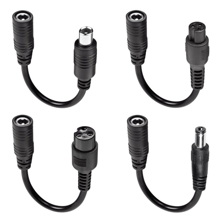 42V 2A Electric Bike Scooter Lithium Battery Charger With 4 Adapter Line, US Plug, EU Plug, UK Plug, AU Plug