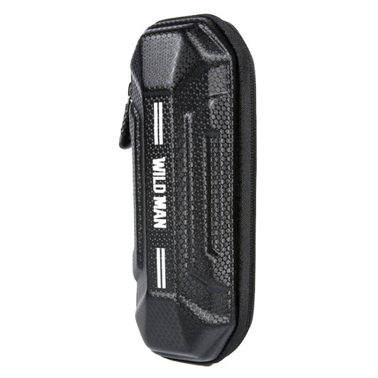 WILD MAN XT11 0.5L EVA Hard Shell Mountain Bike Bag Water Bottle Cage Repair Tool Kit, XT11